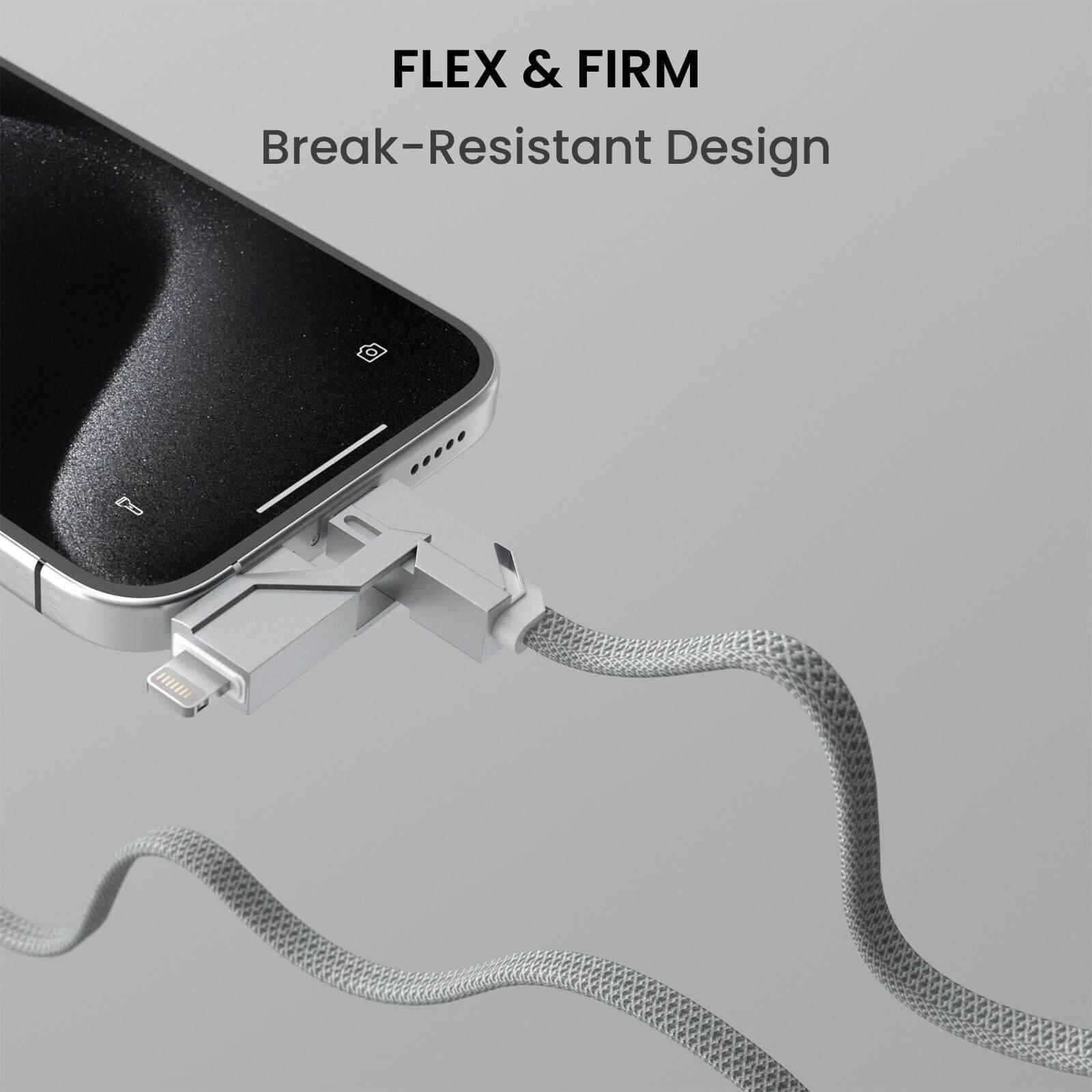 4-in-1 Charging Cable™ - NeoDesk