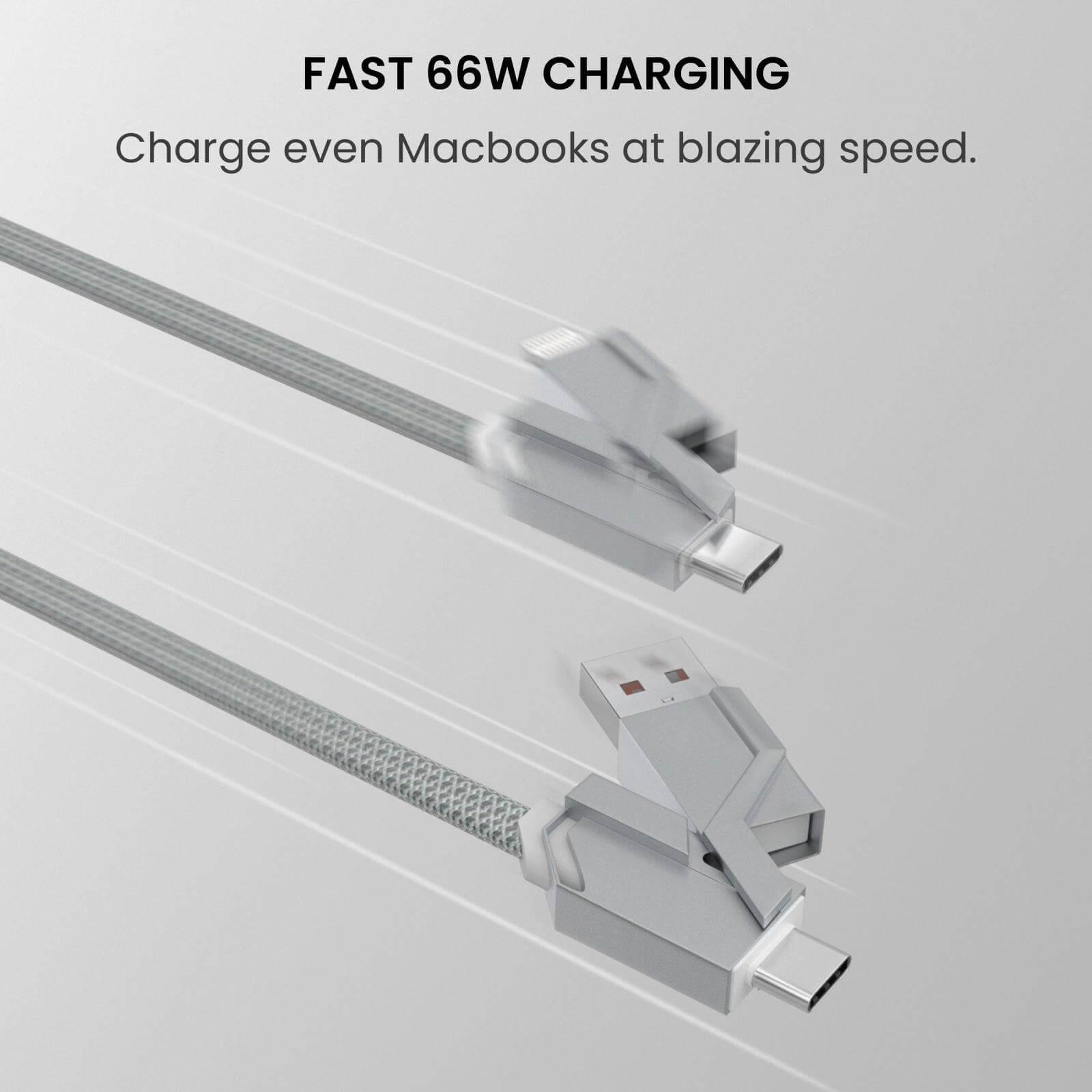 4-in-1 Charging Cable™ - NeoDesk