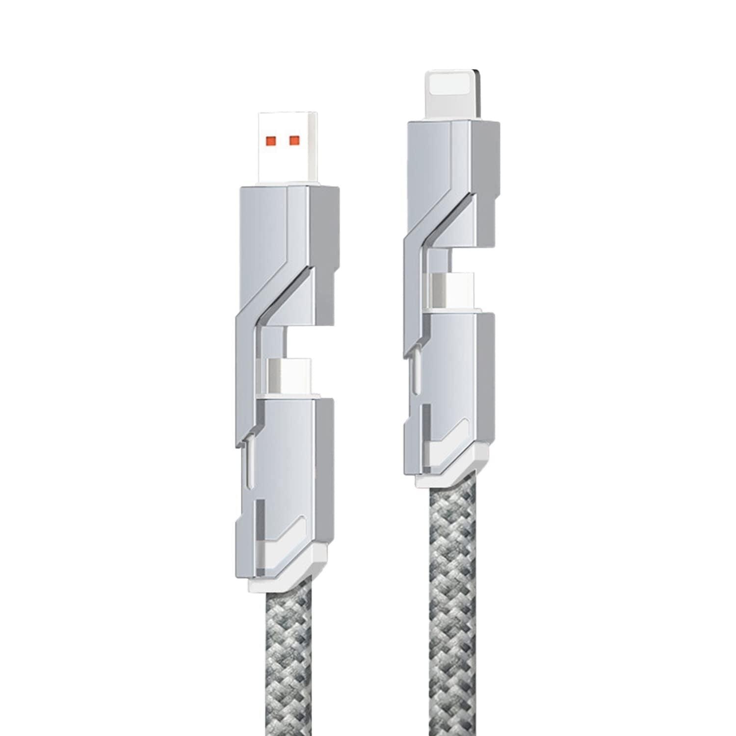 4-in-1 Charging Cable™ - NeoDesk