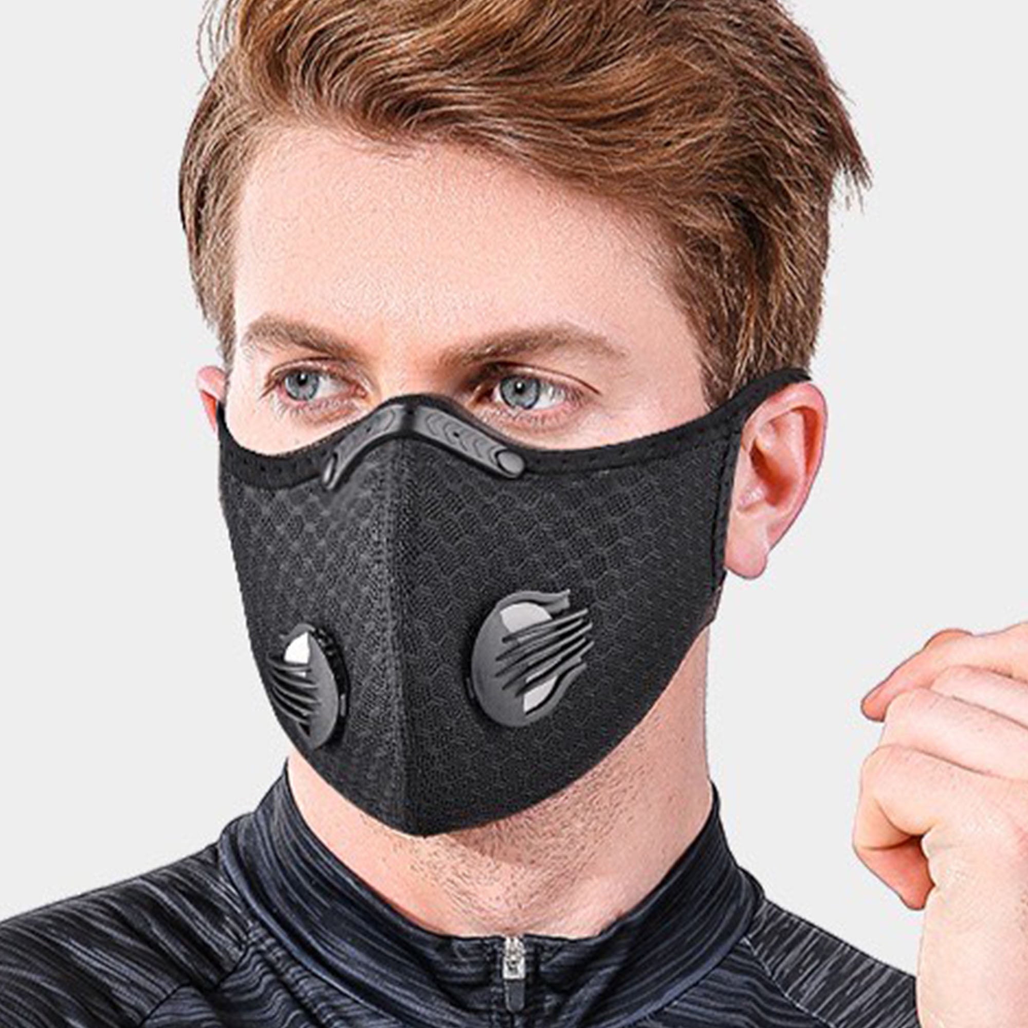 Mask S2 Mesh Mask with Active Carbon