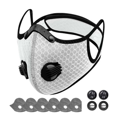 Mask S2 Mesh Mask with Active Carbon