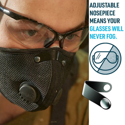 Mask S2 Mesh Mask with Active Carbon