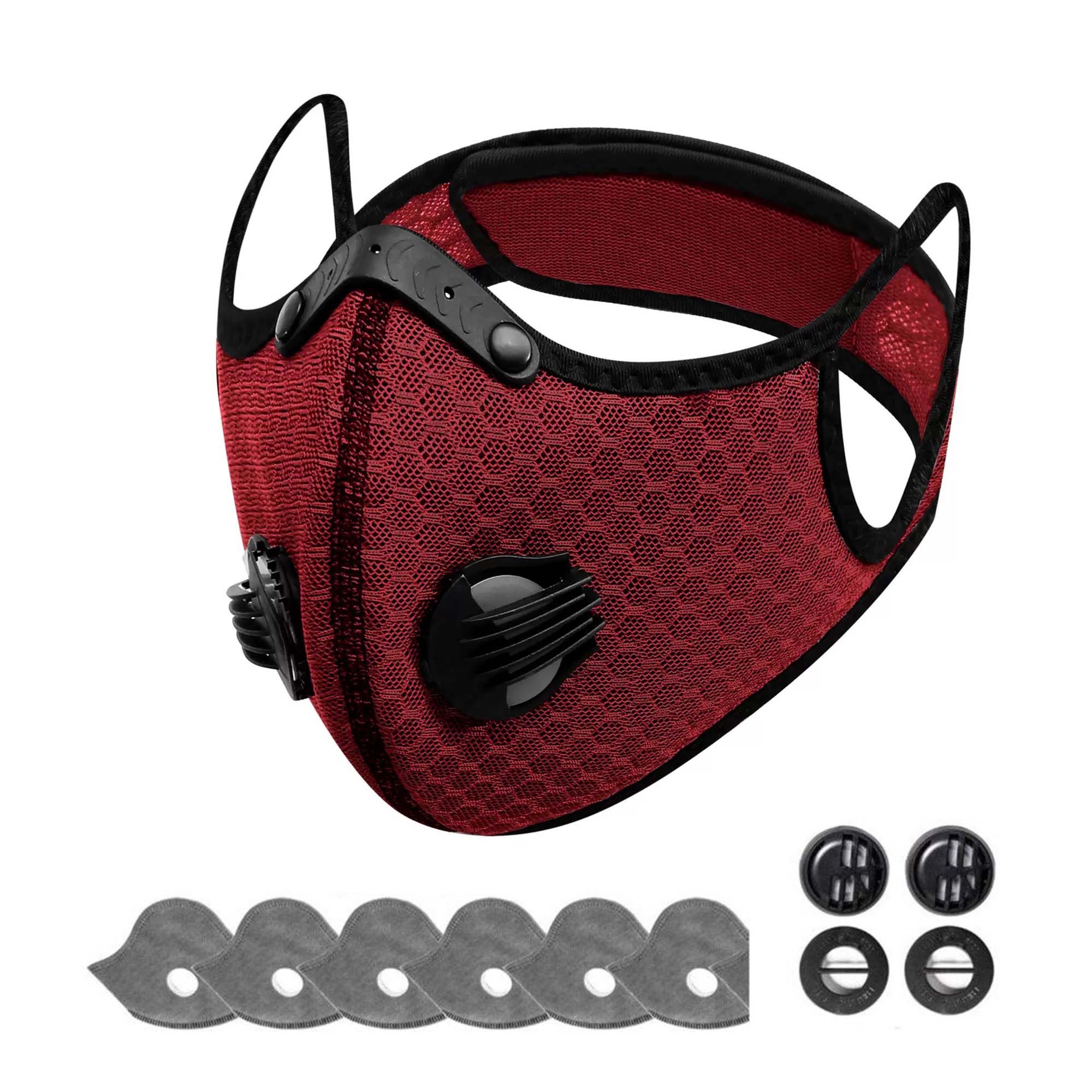 Mask S2 Mesh Mask with Active Carbon