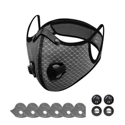 Mask S2 Mesh Mask with Active Carbon