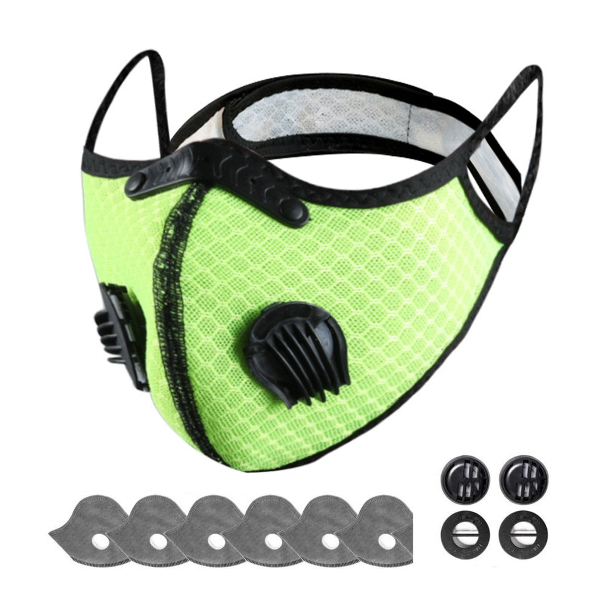 Mask S2 Mesh Mask with Active Carbon