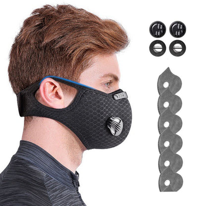 Mask S2 Mesh Mask with Active Carbon