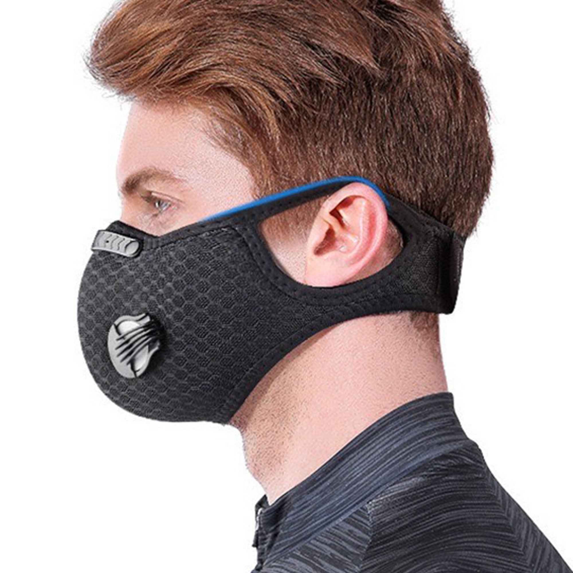 Mask S2 Mesh Mask with Active Carbon