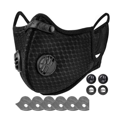 Mask S2 Mesh Mask with Active Carbon